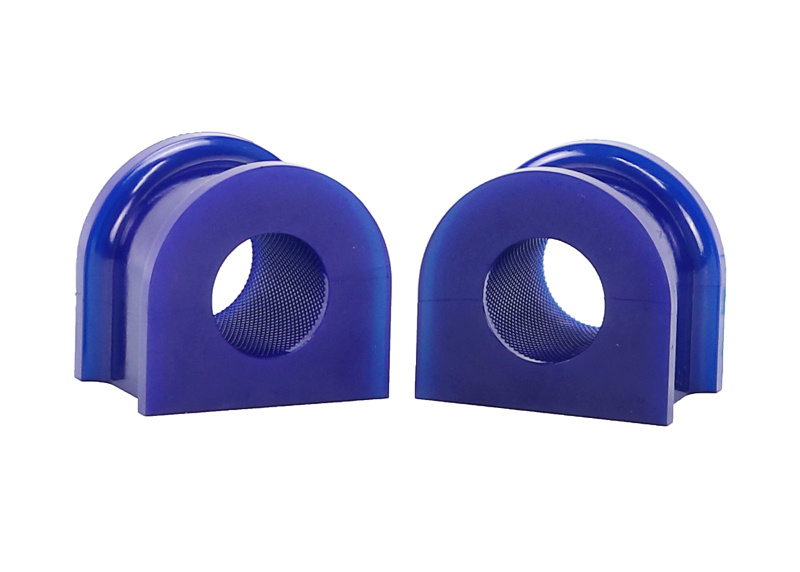 SuperPro 1988 Honda Prelude 2.0 S Front 25mm Sway Bar Mount Bushing Set