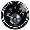 Autometer Prestige Series 52mm 100-250 Deg F Short Sweep Electronic Water Temperature Gauge thumbnail 6