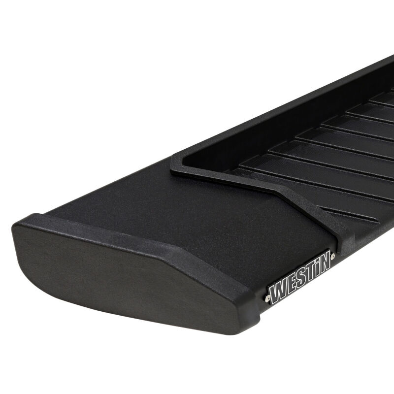 Westin 2024 Toyota Tacoma Double Cab AT6 Running Boards - Black thumbnail 9