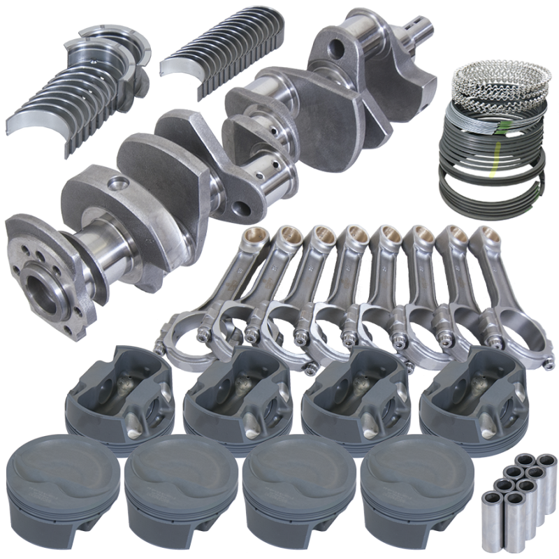 EAG Rotating Assy - 8 Cyl