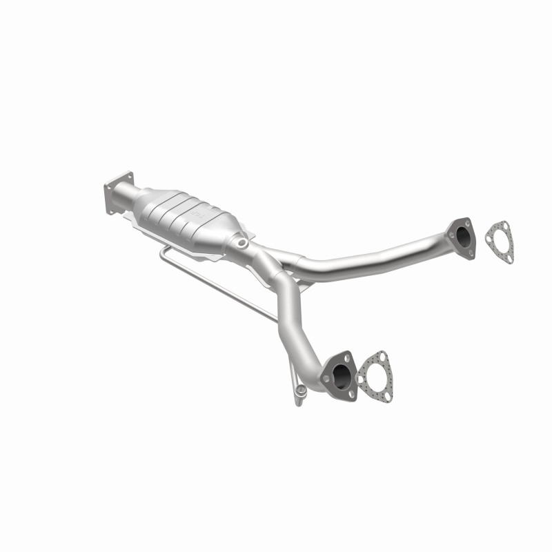 MagnaFlow Direct Fit Catalytic Converter Porsche 81 84 thumbnail 8