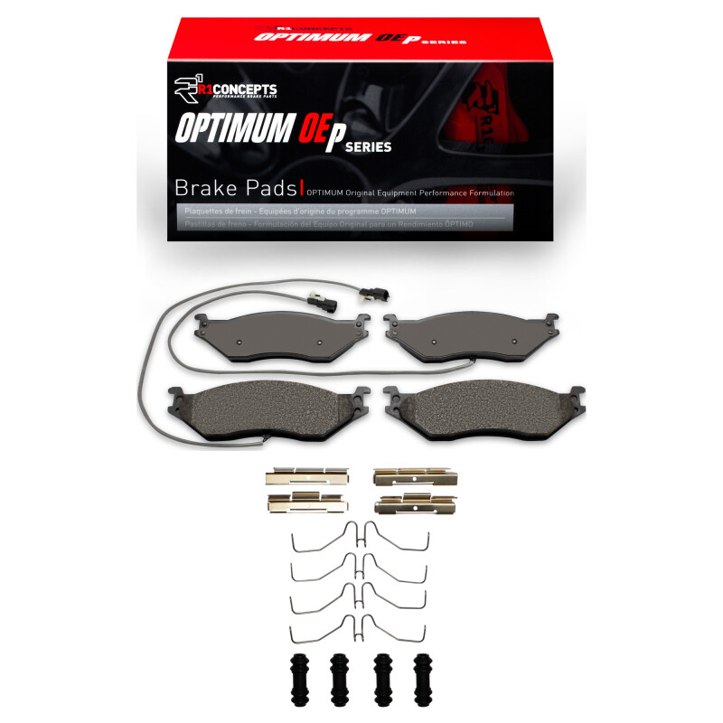 RNC Optimum OE Brake Pads