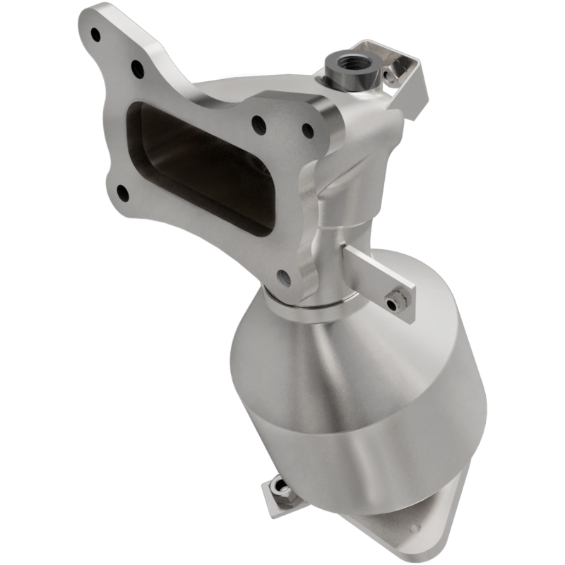 MagnaFlow Direct Fit Catalytic Converter 12-14 Honda CR-V 2.4L thumbnail 4