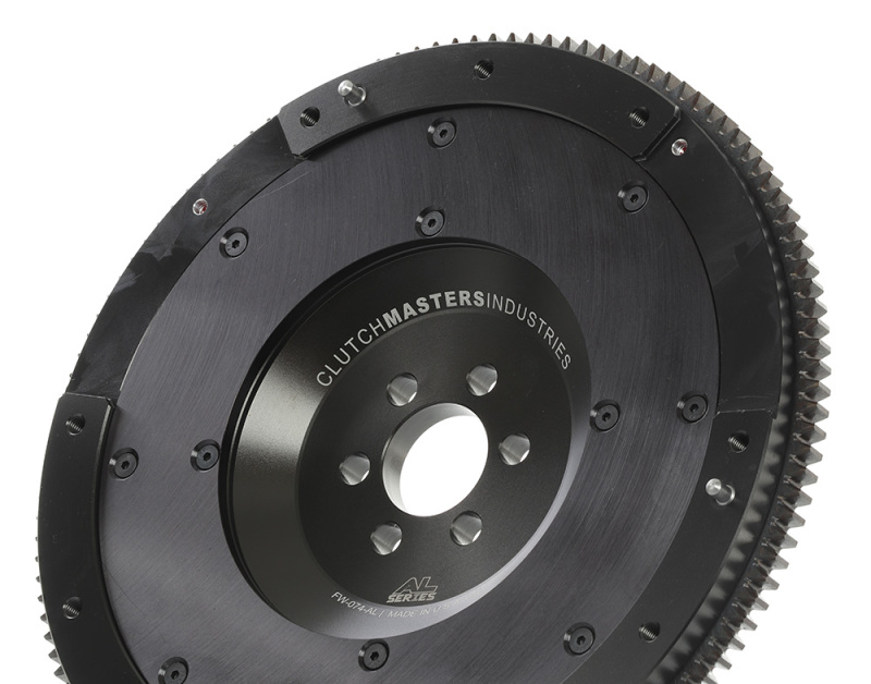 CM Aluminum Flywheels