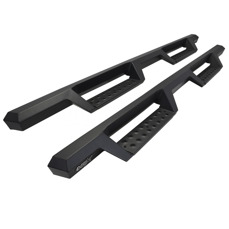 Westin/HDX 2022 Toyota Tundra Double Cab Drop Nerf Step Bars - Textured Black thumbnail 2