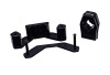 ES Trans Mounts - Black
