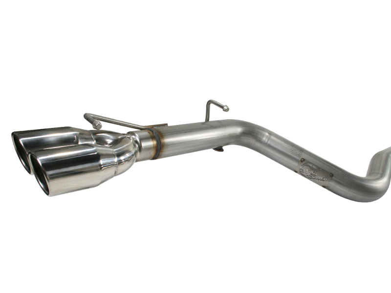 aFe MACH Force XP Exhausts Cat-Back SS-409 EXH CB Dodge Challenger 09 V8-5.7L thumbnail 9