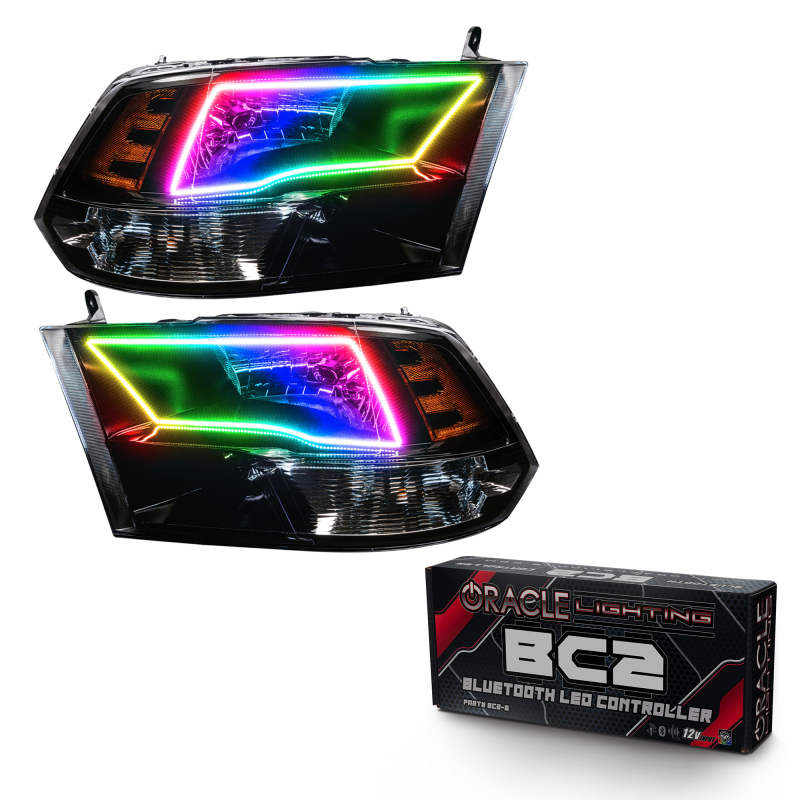 ORL Headlight Assemblies