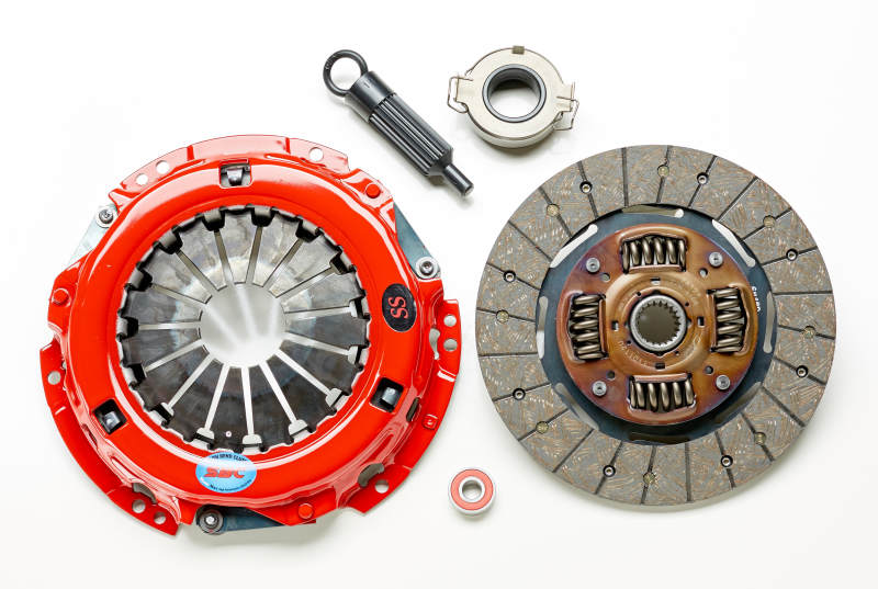 South Bend / DXD Racing Clutch 91-95 Toyota MR2 Turbo 2.0L Stg 3 Daily Clutch Kit thumbnail 4