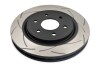 DBA Street Slotted Rotors