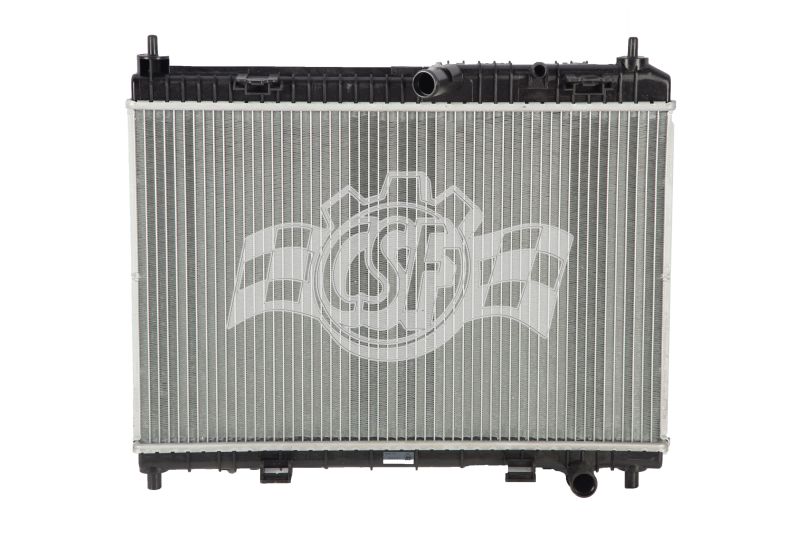 CSF Radiators - Plastic