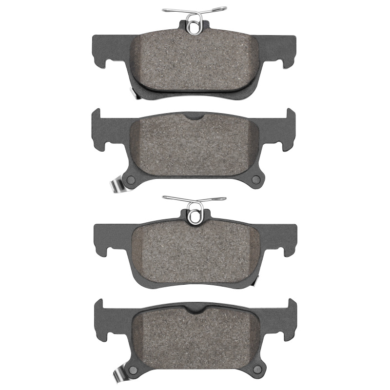 DFC 5000 Advanced Brake Pads - Ceramic