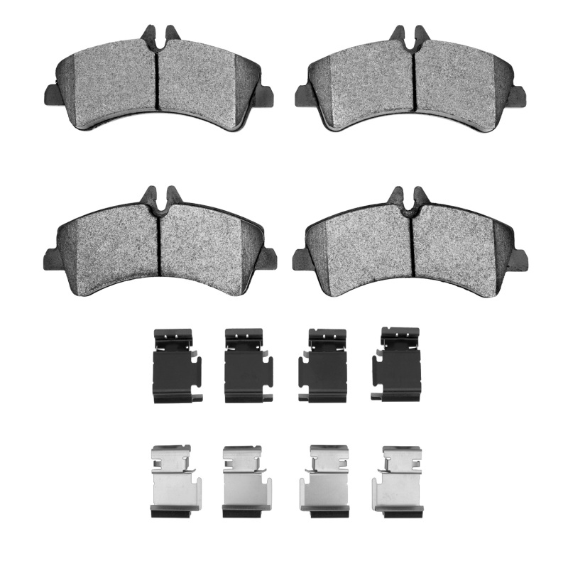 RNC Super Duty Brake Pads