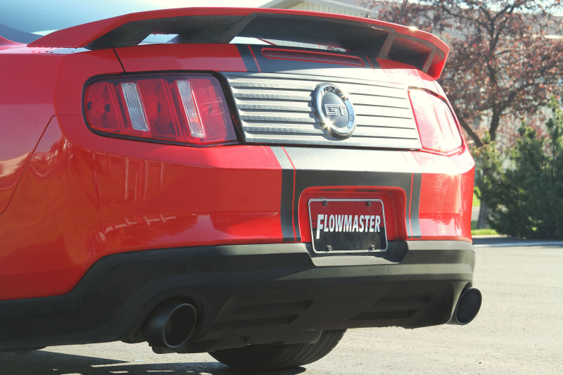 Flowmaster 11-12 Mustang GT V8 FlowFX Axle-Back Exhaust System thumbnail 6