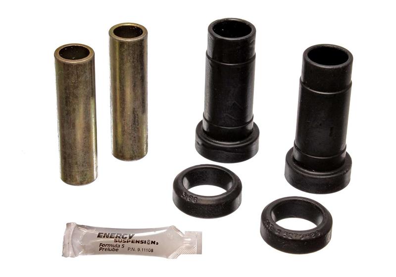 ES Cntrl Arm Bushings - Black