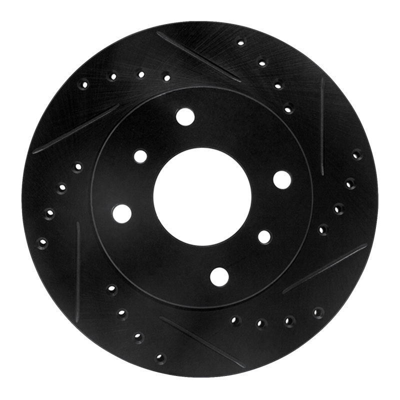 RNC Brake Rotor - Drill & Slot