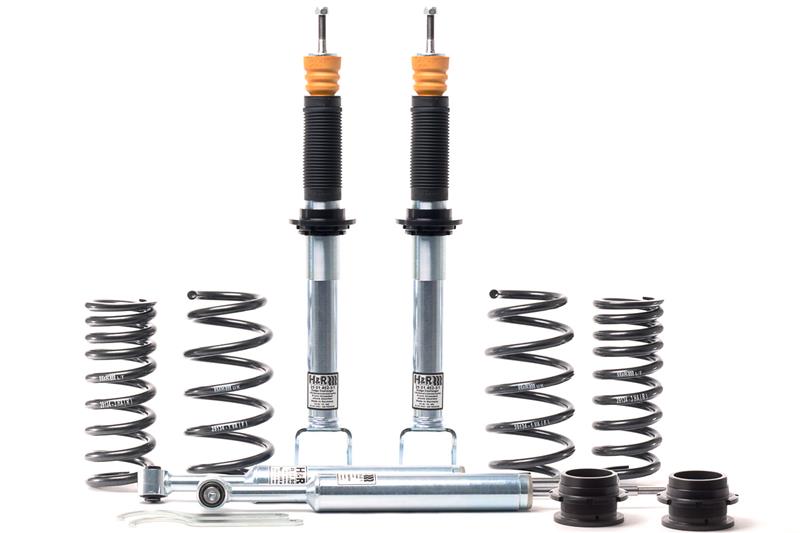 HR Street Perf Coil Overs