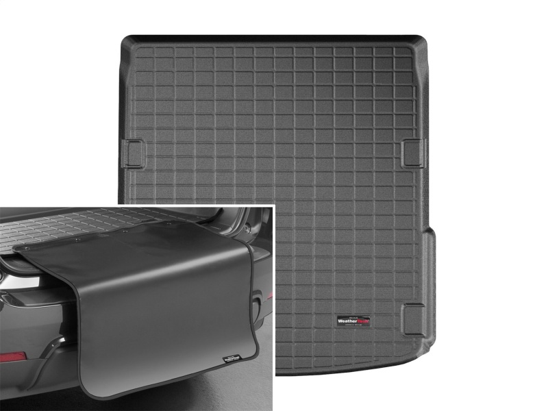WT Cargo Liners - Black