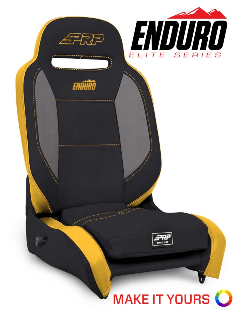 PRP Enduro Elite Seat
