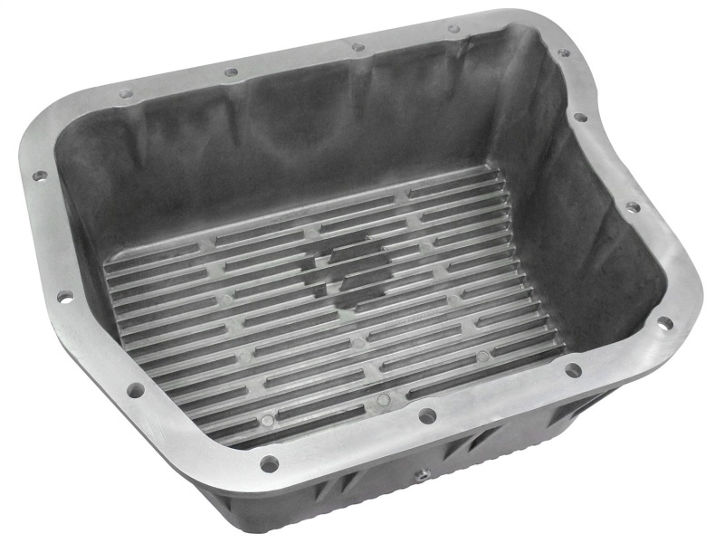 aFe Power Cover Trans Pan Machined Trans Pan 2006 Dodge RAM 5.9L Cummins thumbnail 8