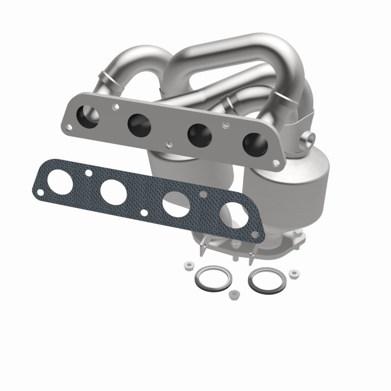MagnaFlow Direct Fit Catalytic Converter 00-05 Toyota MR2 1.8L thumbnail 8