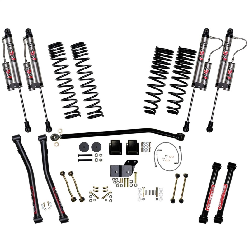 SKY Lift Kit Components