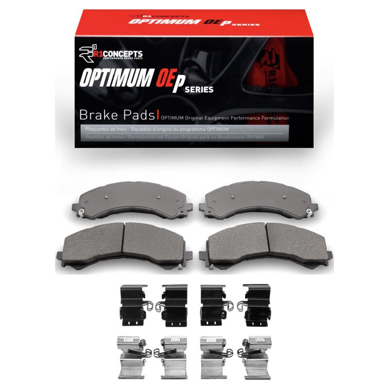 RNC Optimum OE Brake Pads