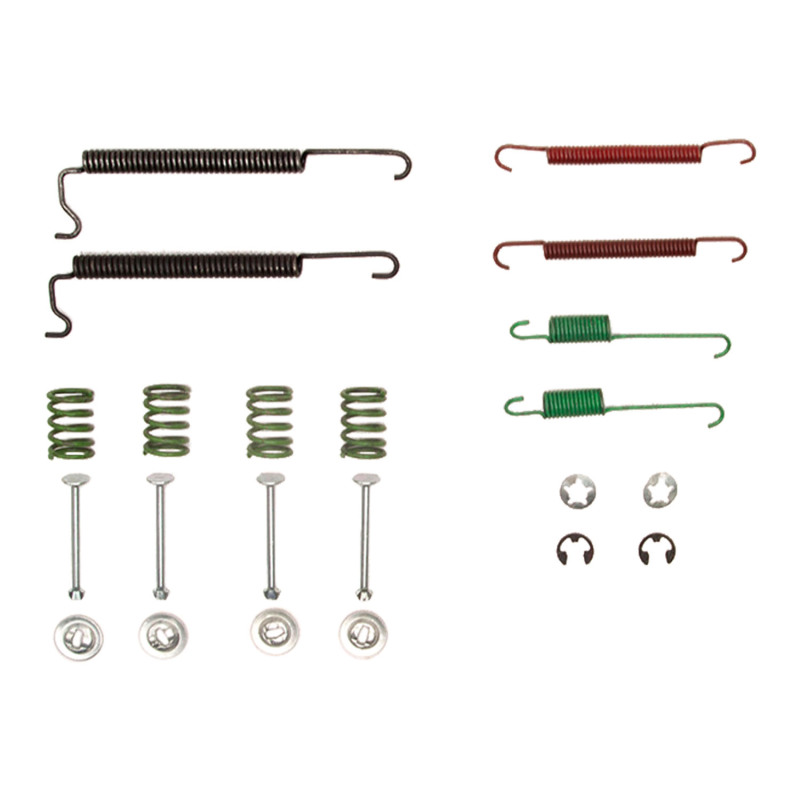 DFC Drum Brake Hardware Kits