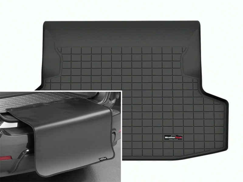 WT Cargo Liners - Black