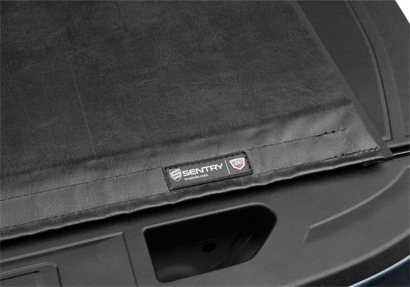 Truxedo 2020 GMC Sierra & Chevrolet Silverado 2500HD & 3500HD 6ft 9in Sentry Bed Cover thumbnail 9