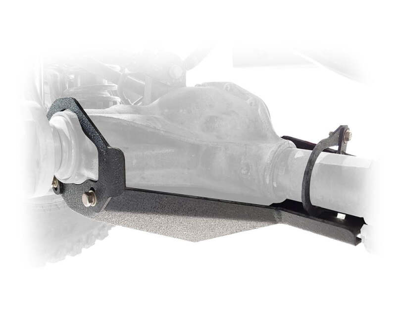 DV8 Offroad 2018+ Jeep Wrangler JL Front Diff Skid Plate for Dana 44 thumbnail 4