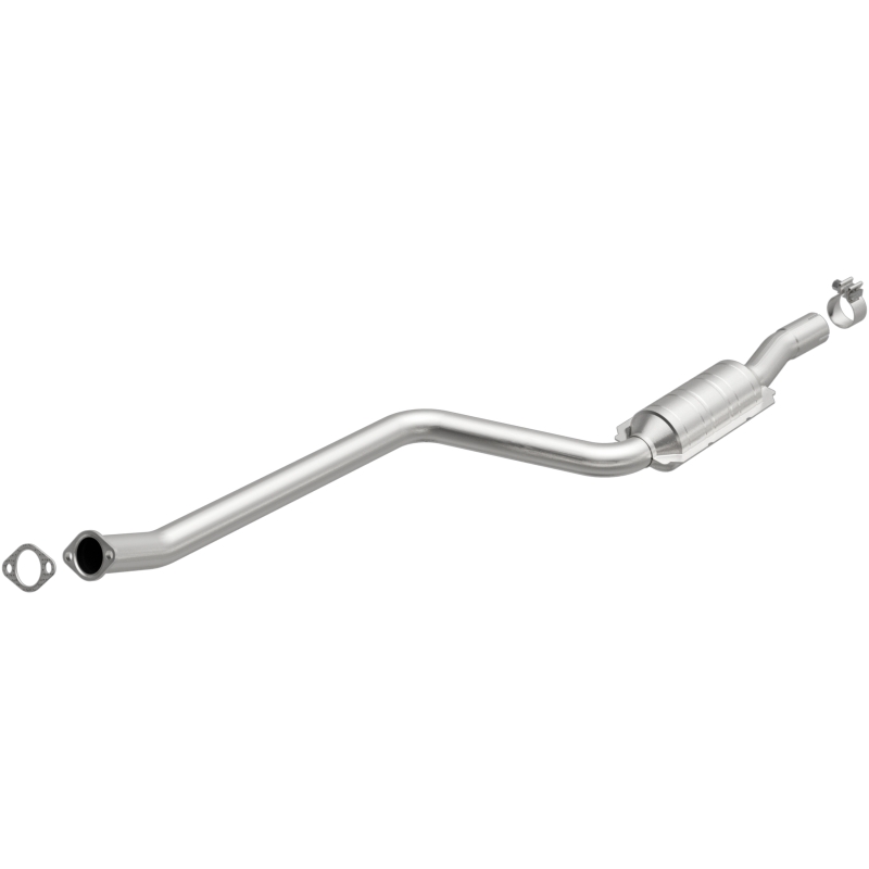 MagnaFlow Direct Fit Catalytic Converter 2006 BMW 530xi 3.0L OEM thumbnail 2