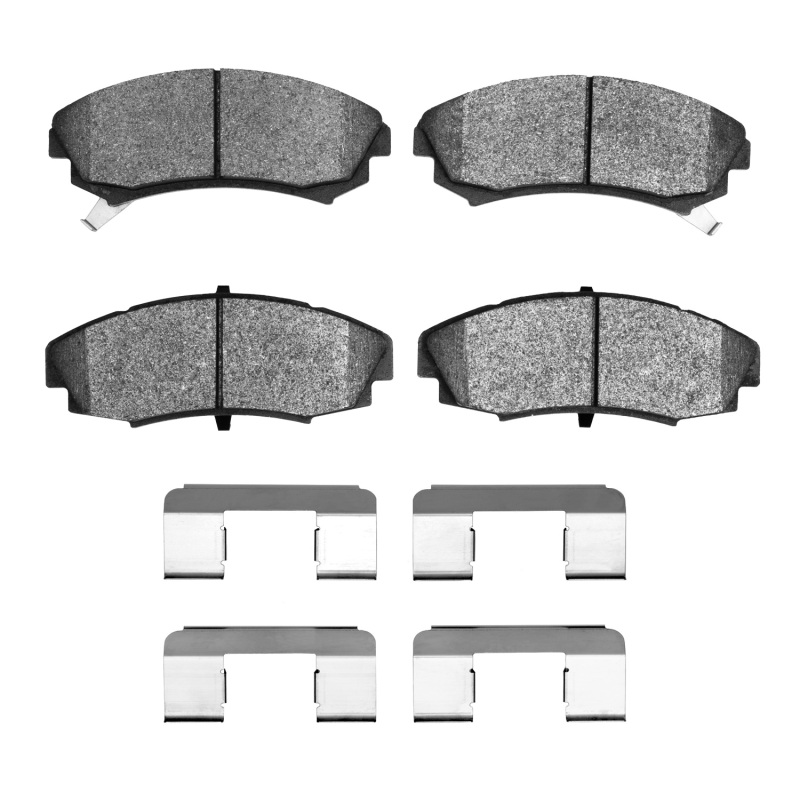 RNC Semi Met Brake Pads