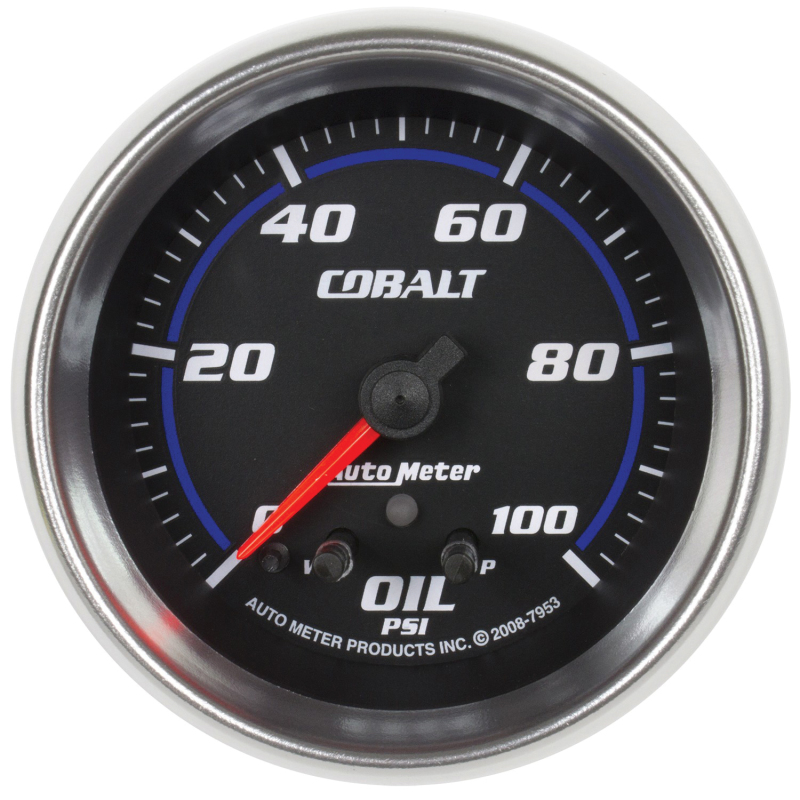 AM Cobalt Gauges