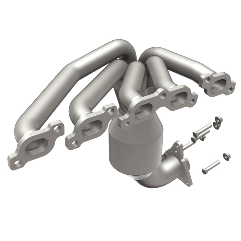MagnaFlow Direct Fit Catalytic Converter 09-10 Hummer H3/H3T 3.7L Manifold (49 State) thumbnail 4