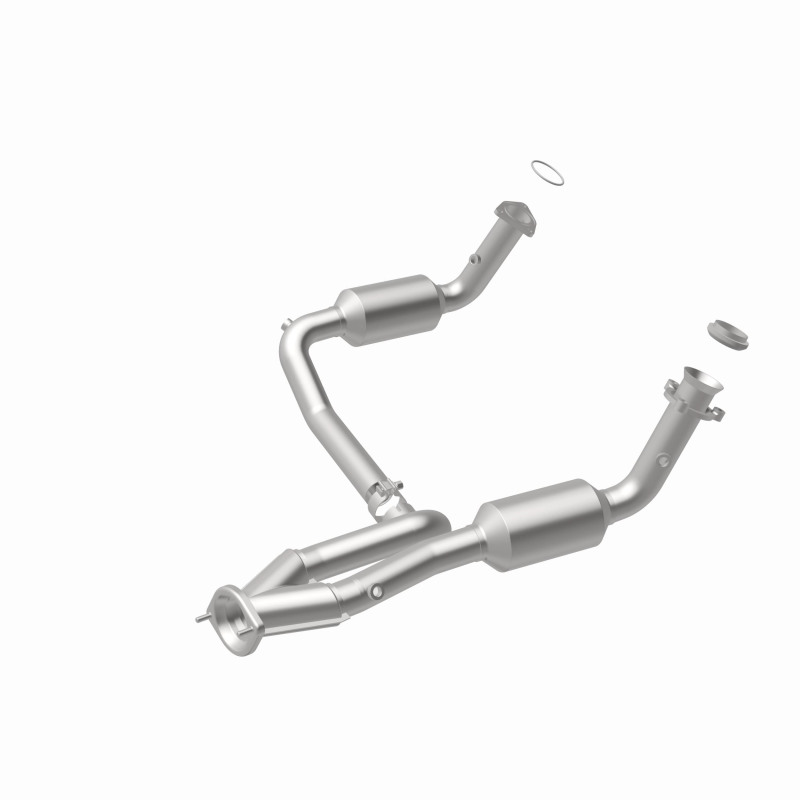 MagnaFlow DF Catalytic Conv OEM 2005 GMC Sierra/Chevrolet Silverado 1500/Cadillac Escalade Underbody thumbnail 9