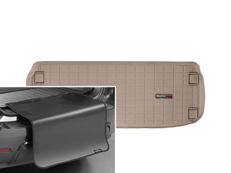 WT Cargo Liners - Tan