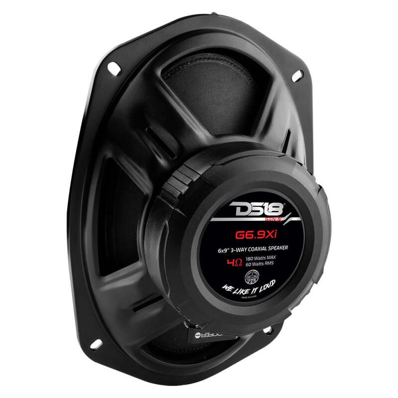 DSE GEN-X Coaxial Speakers