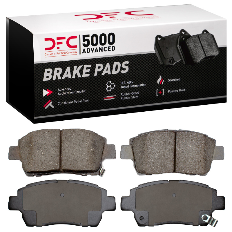 DFC 5000 Advanced Ceramic Brake Pads