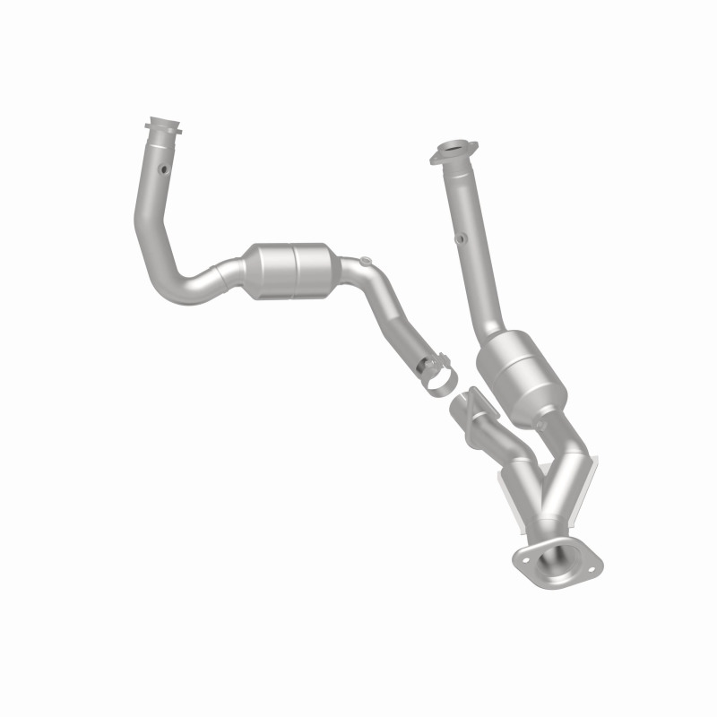 MagnaFlow Conv DF 06-07 Jeep Commander / 05-10 Grand Cherokee 5.7L Y-Pipe Assy (49 State) thumbnail 9