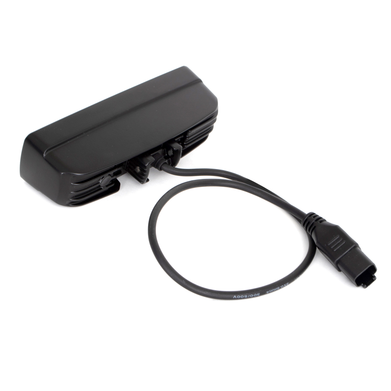 Go Rhino Xplor Blackout Series Sixline LED Spot Light Kit (Surface/Threaded Stud Mount) - Blk (Pair) thumbnail 7