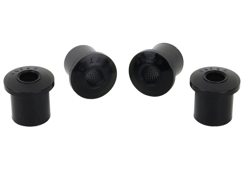 Whiteline 79-88 Toyota Pickup Front Leaf Spring Shackle Bushing Kit thumbnail 4