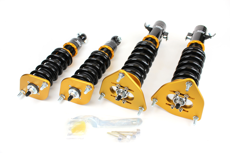ISC N1 Coilovers - Track/Race