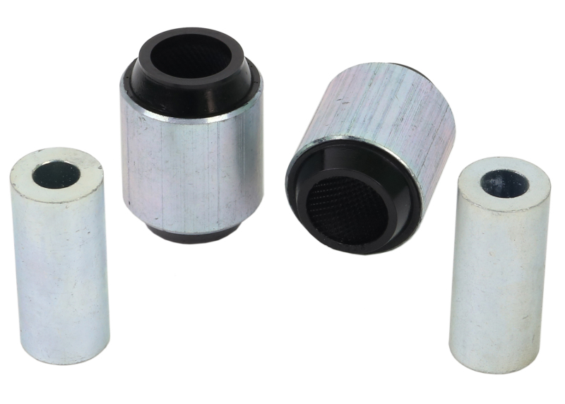 Whiteline Plus 7/03-11 Mazda RX8 Rear Control Arm Upper Inner Bushing Kit thumbnail 6