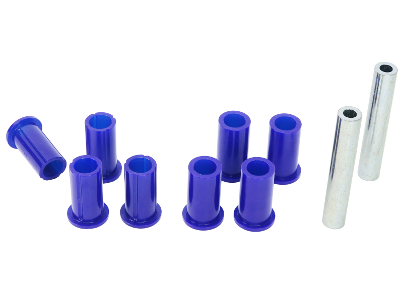 SuperPro Rear Upper Shackle Bushing Kit