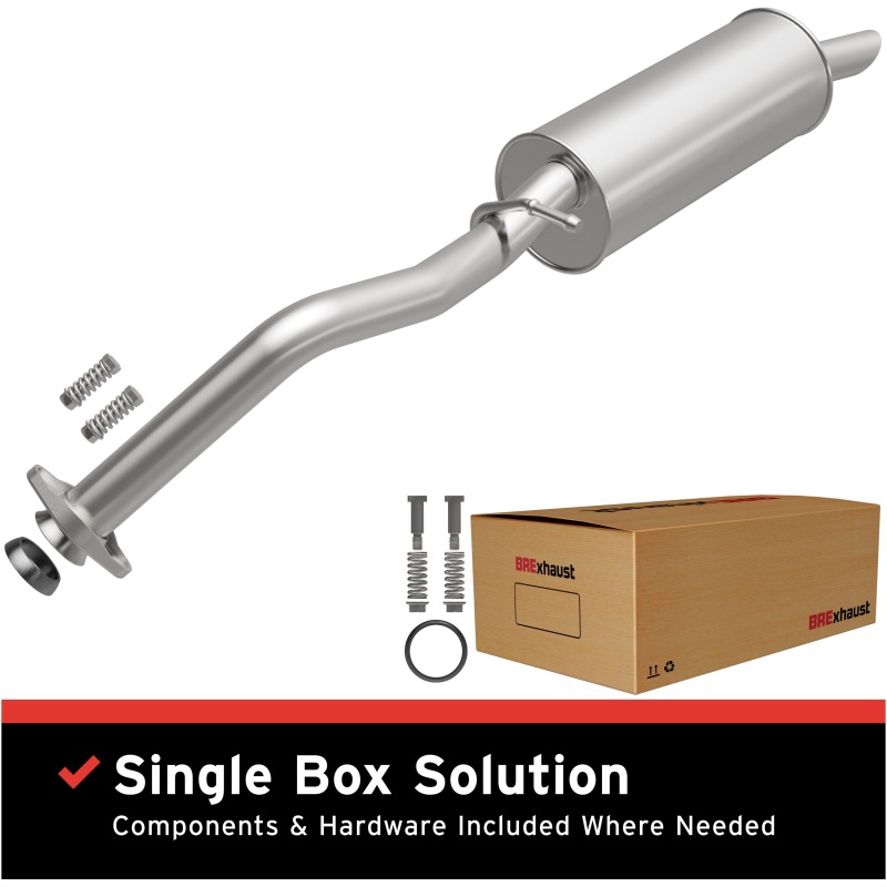 MAG BRE Exhaust Kits