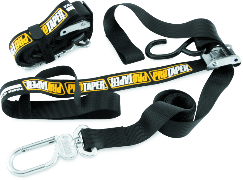 ProTaper 1-1/2in Tie Down Black thumbnail 2