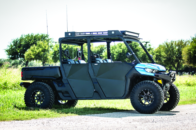 DFR UTV Doors
