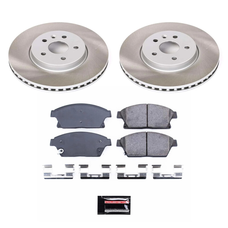 PSB Semi-Coated Rotor Kits