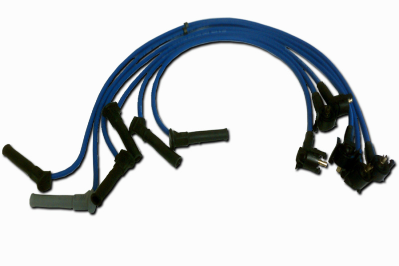 Granatelli 05-10 Ford Mustang 6Cyl 4.0L Performance Ignition Wires thumbnail 4